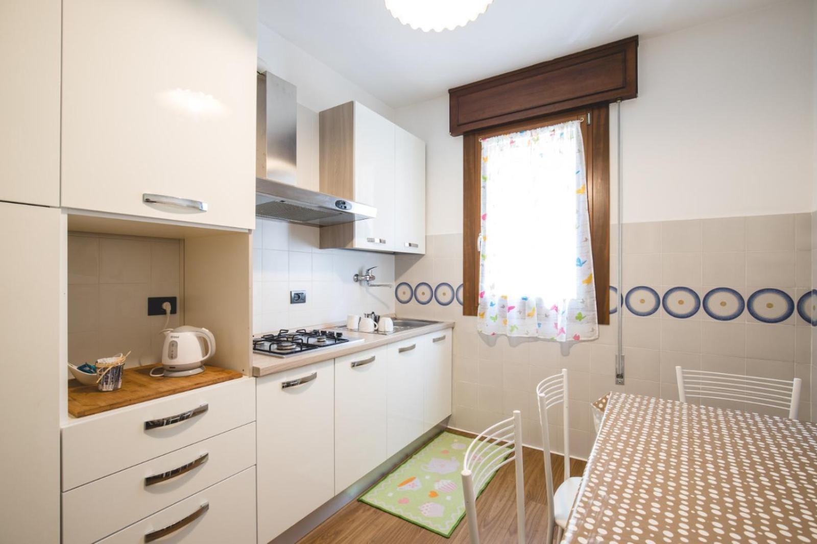 St. Alvise Apartment Venedig